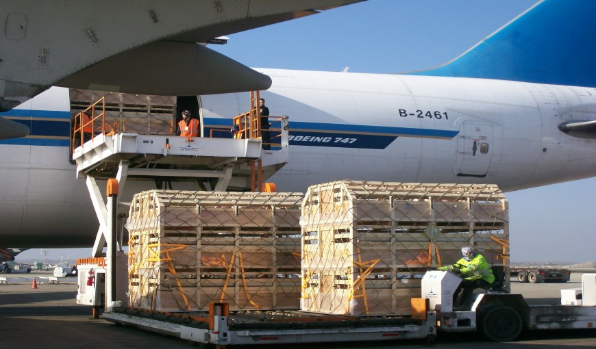 康定到日本空运公司